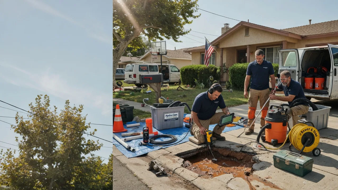 Slab Leak Repair in New Vernon, NJ near me